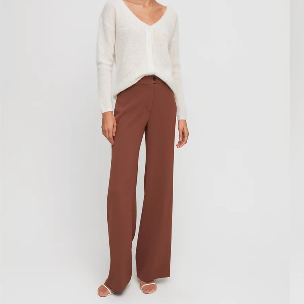 NWT Wilfred Rosalee pant - 0